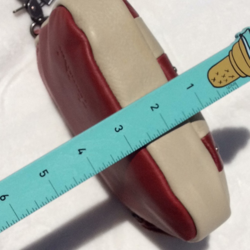 Genuine Cowhide Leather Purse - Picture 8 of 8